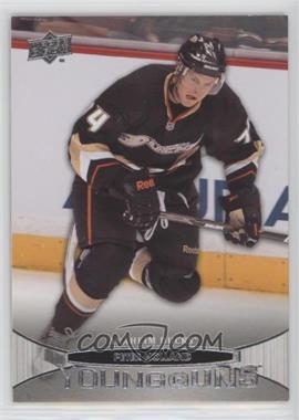 2011-12 Upper Deck - [Base] #452 - Young Guns - Peter Holland [EX to NM]