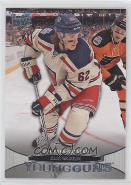 2011-12 Upper Deck - [Base] #484 - Young Guns - Carl Hagelin