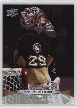 2011-12 Upper Deck - [Base] #50 - Marc-Andre Fleury