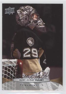 2011-12 Upper Deck - [Base] #50 - Marc-Andre Fleury