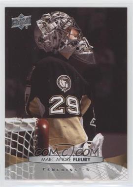 2011-12 Upper Deck - [Base] #50 - Marc-Andre Fleury