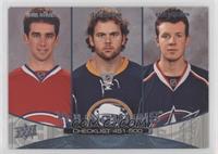 Young Guns Checklist - Louis Leblanc, Zack Kassian, Ryan Johansen (Checklist) […