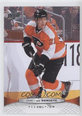 2011-12 Upper Deck - [Base] #63 - James van Riemsdyk