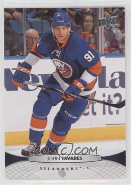 2011-12 Upper Deck - [Base] #80 - John Tavares