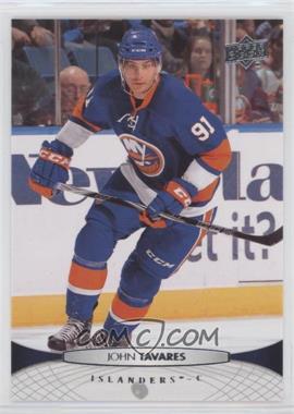 2011-12 Upper Deck - [Base] #80 - John Tavares