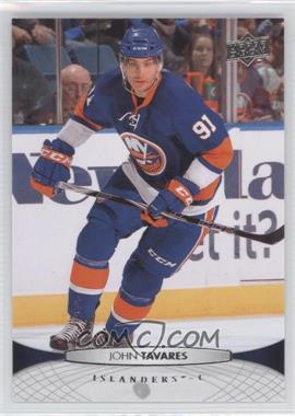 2011-12 Upper Deck - [Base] #80 - John Tavares