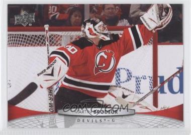 2011-12 Upper Deck - [Base] #87 - Martin Brodeur