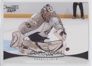 2011-12 Upper Deck - [Base] #96 - Pekka Rinne