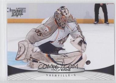 2011-12 Upper Deck - [Base] #96 - Pekka Rinne