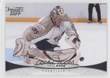 2011-12 Upper Deck - [Base] #96 - Pekka Rinne