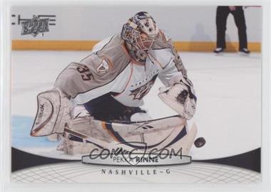 2011-12 Upper Deck - [Base] #96 - Pekka Rinne