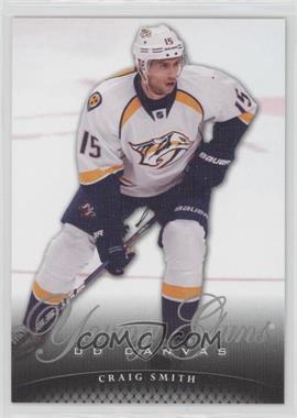 2011-12 Upper Deck - Canvas #C106 - Young Guns - Craig Smith