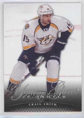 2011-12 Upper Deck - Canvas #C106 - Young Guns - Craig Smith