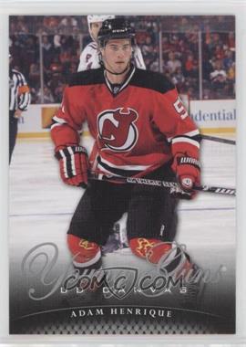 2011-12 Upper Deck - Canvas #C107 - Young Guns - Adam Henrique