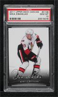 Young Guns - Mika Zibanejad [PSA 10 GEM MT]