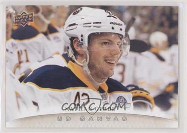 2011-12 Upper Deck - Canvas #C129 - Nathan Gerbe