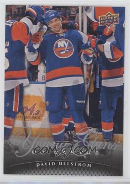 2011-12 Upper Deck - Canvas #C220 - Young Guns - David Ullstrom