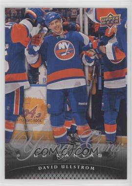 2011-12 Upper Deck - Canvas #C220 - Young Guns - David Ullstrom