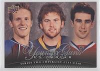 Young Guns - Brett Connolly, Gabriel Landeskog, Zack Kassian, Louis Leblanc