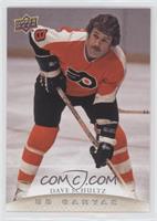 Retired Star - Dave Schultz