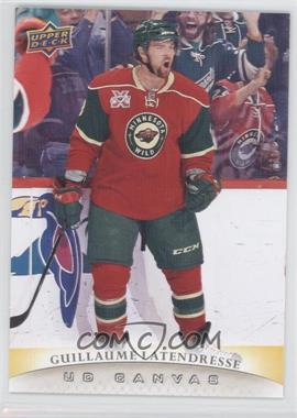 2011-12 Upper Deck - Canvas #C44 - Guillaume Latendresse