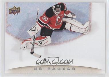 2011-12 Upper Deck - Canvas #C51 - Martin Brodeur