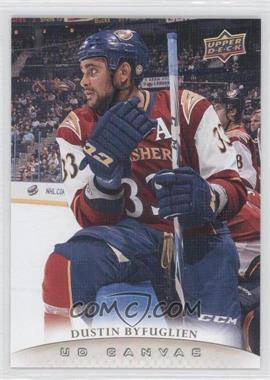 2011-12 Upper Deck - Canvas #C88 - Dustin Byfuglien