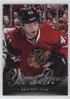 Young Guns - Brandon Saad [EX to NM]