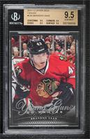 Young Guns - Brandon Saad [BGS 9.5 GEM MINT]