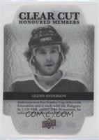 Glenn Anderson #/100