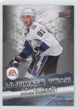 2011-12 Upper Deck - EA Ultimate Team #EA1 - Steven Stamkos