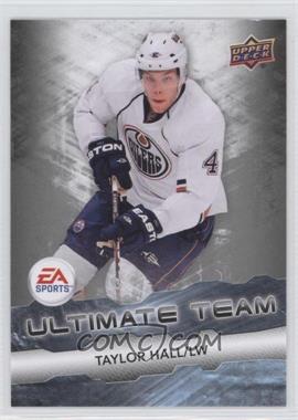 2011-12 Upper Deck - EA Ultimate Team #EA11 - Taylor Hall