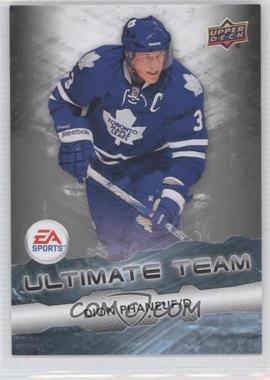 2011-12 Upper Deck - EA Ultimate Team #EA12 - Dion Phaneuf