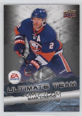 2011-12 Upper Deck - EA Ultimate Team #EA13 - Mark Streit