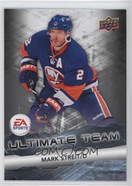 2011-12 Upper Deck - EA Ultimate Team #EA13 - Mark Streit