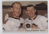 Bobby Hull, Stan Mikita