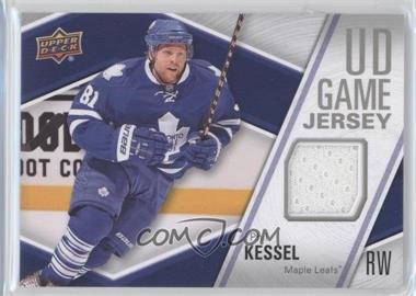 2011-12 Upper Deck - UD Game Jersey Series 1 #GJ-KE - Phil Kessel