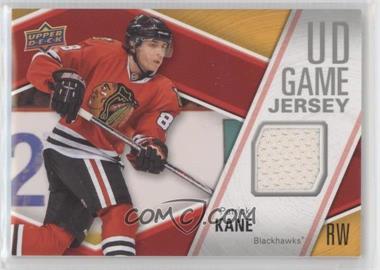 2011-12 Upper Deck - UD Game Jersey Series 1 #GJ-PK - Patrick Kane