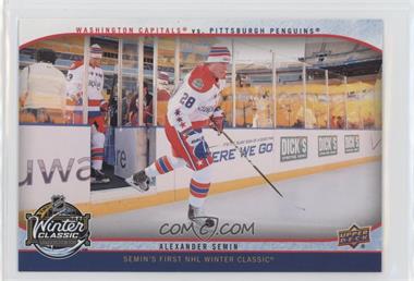 2011-12 Upper Deck - Winter Classic Oversized #WC4 - Alexander Semin