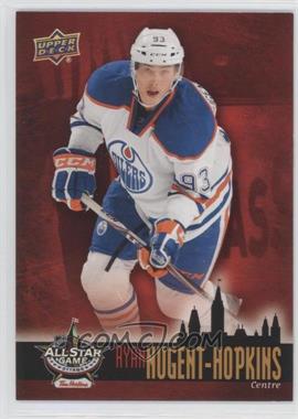 2011-12 Upper Deck All-Star Game - [Base] #ASG5 - Ryan Nugent-Hopkins