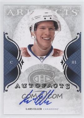 2011-12 Upper Deck Artifacts - Autofacts #A-LE - Lars Eller