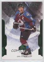 Joe Sakic #/99