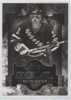 Hockey Legend - Brian Leetch #/99