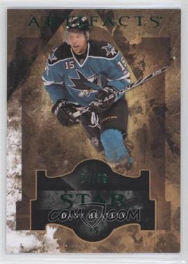 2011-12 Upper Deck Artifacts - [Base] - Emerald #127 - Star - Dany Heatley /99