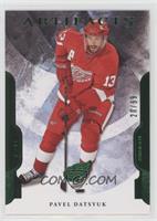 Pavel Datsyuk #/99