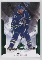 Ryan Kesler #/99