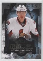 Rookie - Patrick Wiercioch #/99