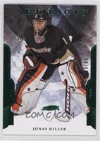 Jonas Hiller #/99