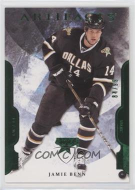 2011-12 Upper Deck Artifacts - [Base] - Emerald #74 - Jamie Benn /99