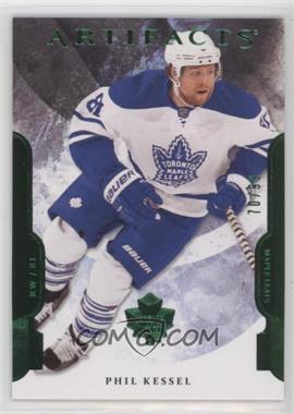 2011-12 Upper Deck Artifacts - [Base] - Emerald #81 - Phil Kessel /99